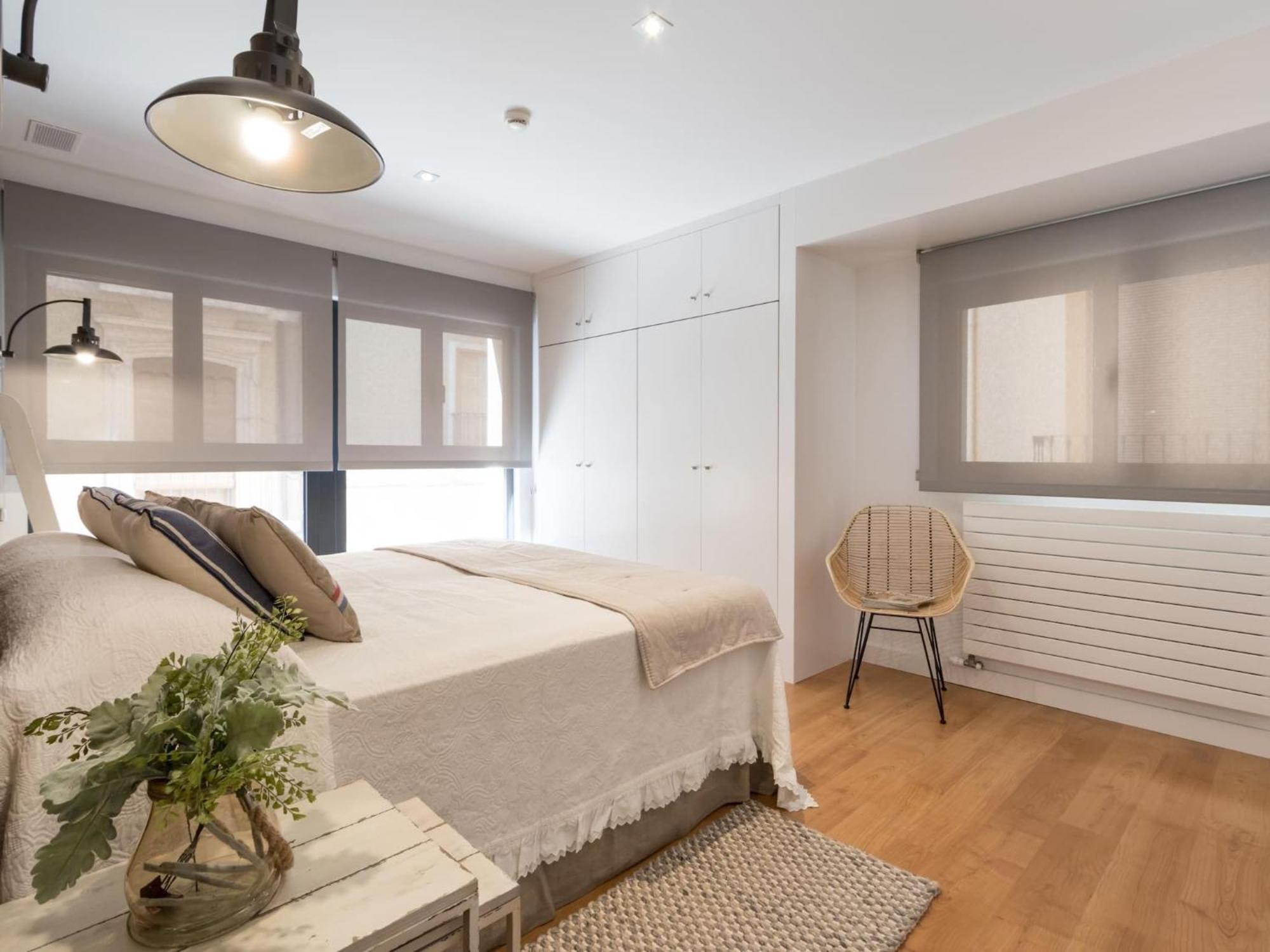 Luxury Plaza Nueva Retreat Panoramic Terrace Apartment