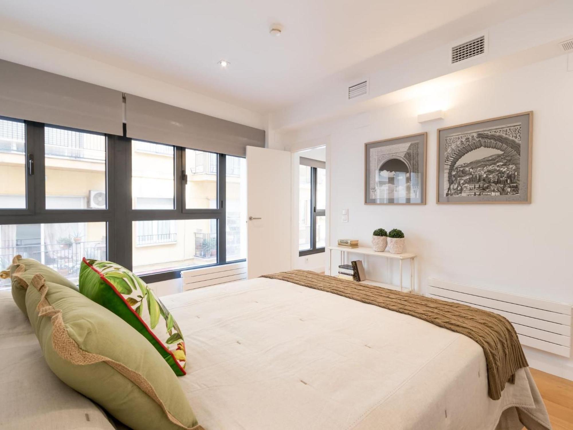 Apartment Luxury Plaza Nueva Retreat Panoramic Terrace