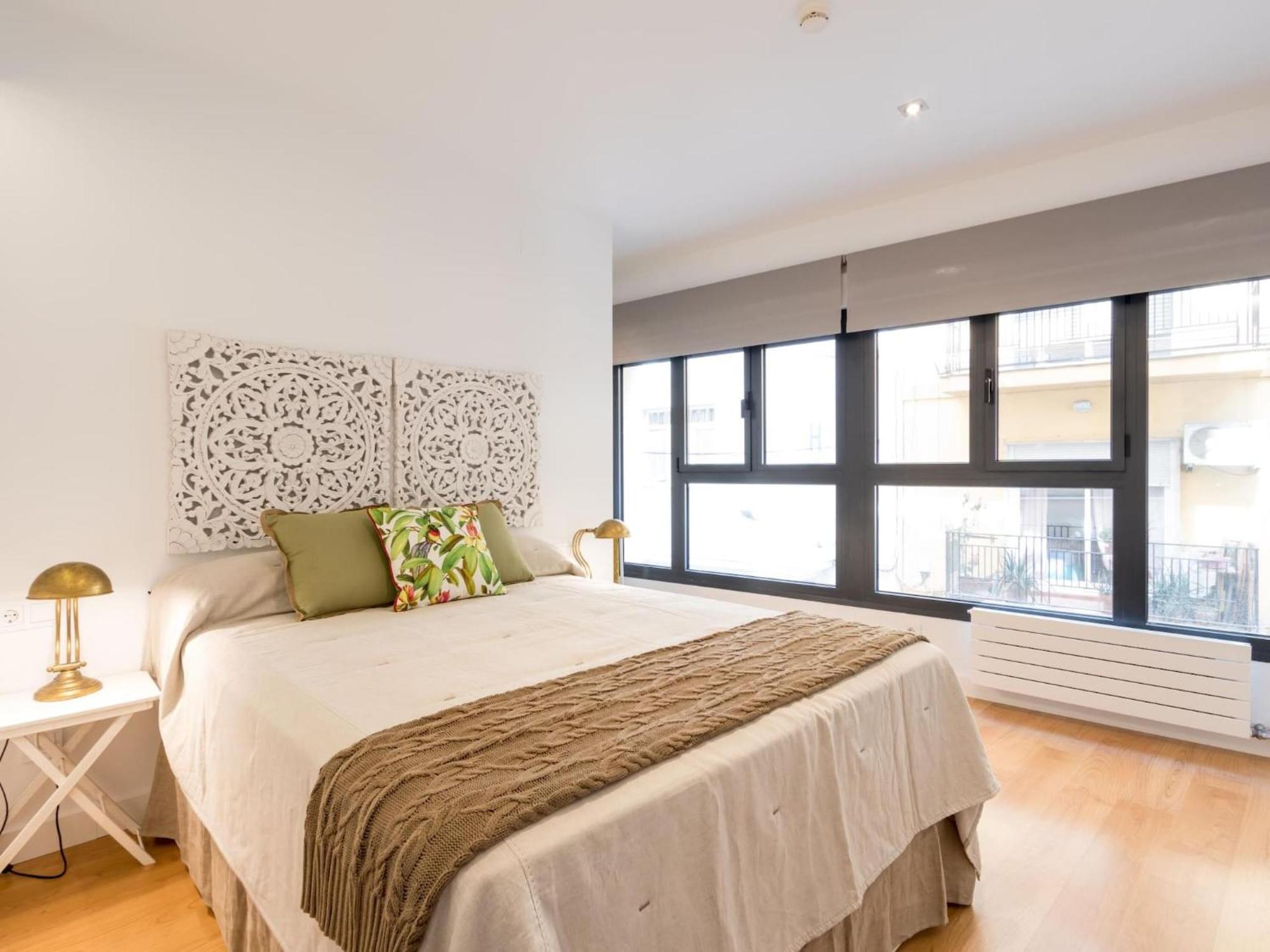Apartment Luxury Plaza Nueva Retreat Panoramic Terrace Granada
