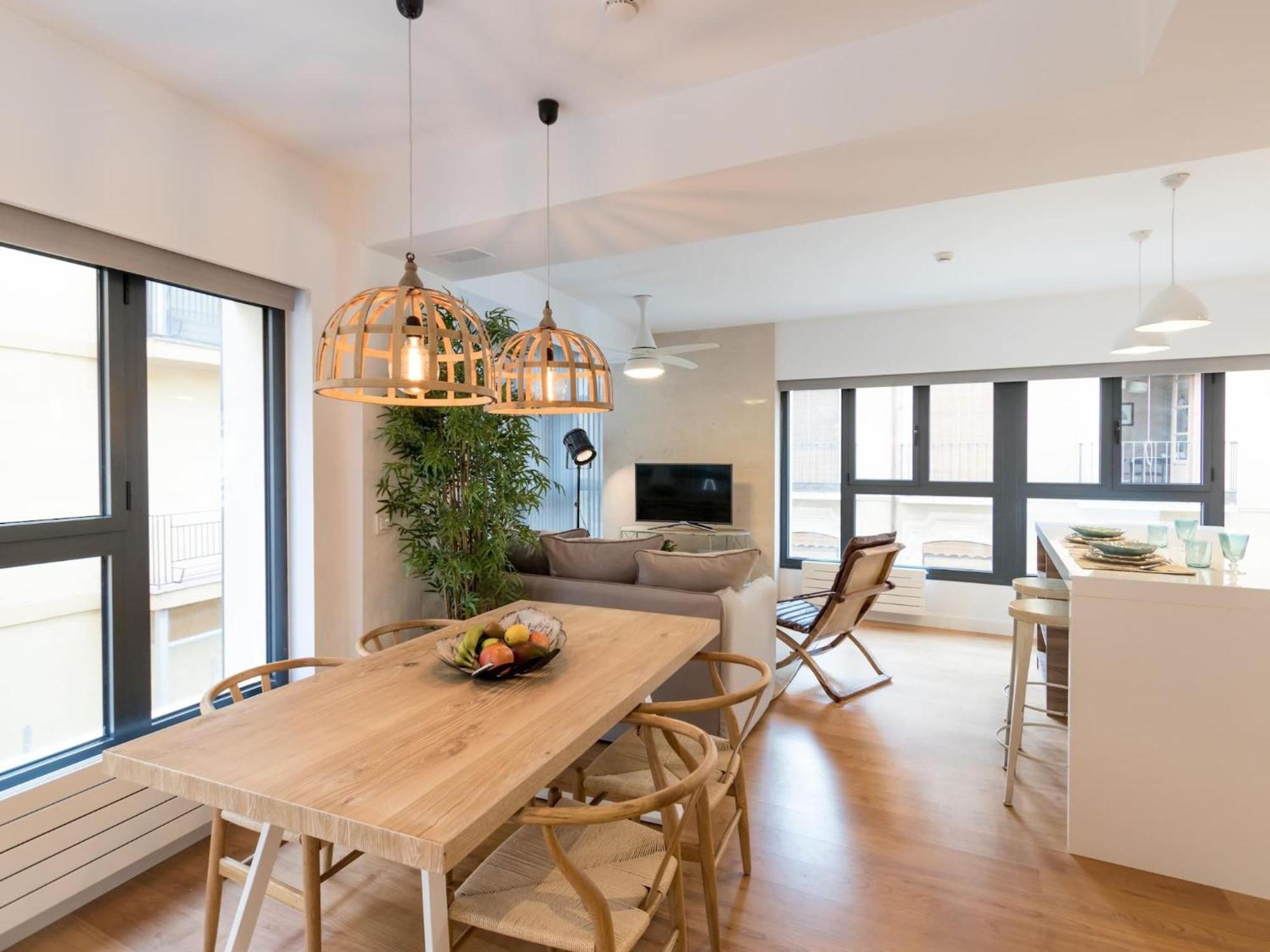 Apartment Luxury Plaza Nueva Retreat Panoramic Terrace *